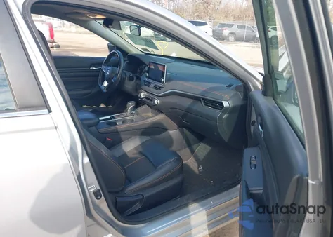 2019 Nissan Altima 2.5 Sr из США, поврежденный, VIN 1N4BL4CV7KC178865